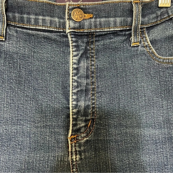 NYDJ Not Your Daughter's Jeans Lift Tuck Technology Jeans Size 12 - Picture 3 of 15